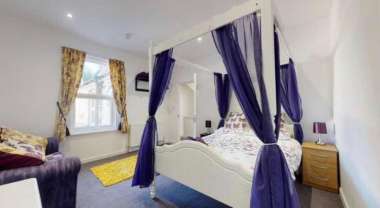 Myrtle Villa Rooms เวย์มัธ ภายนอก รูปภาพ